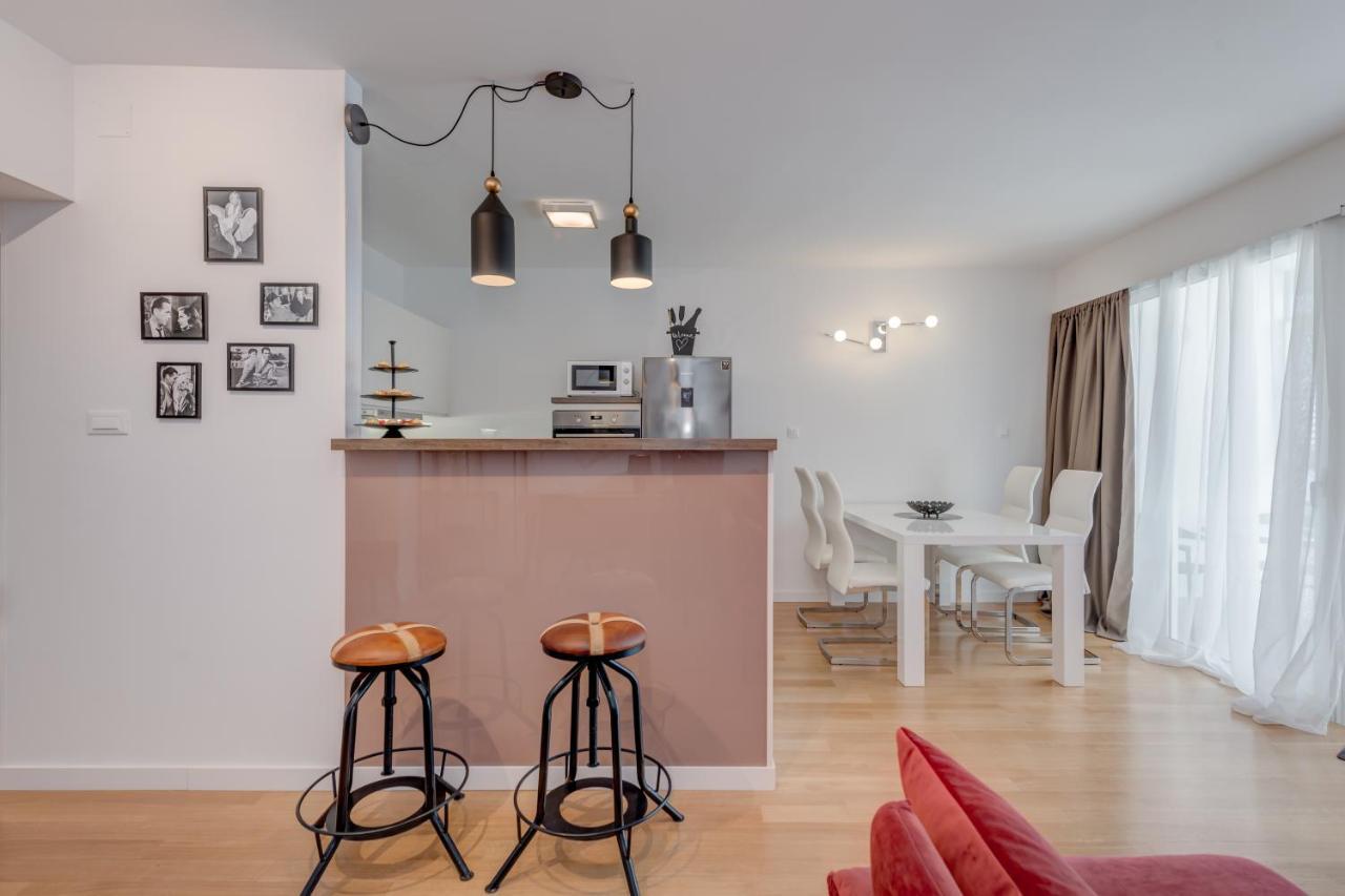 Paparazzi Apartment 스플리트 외부 사진