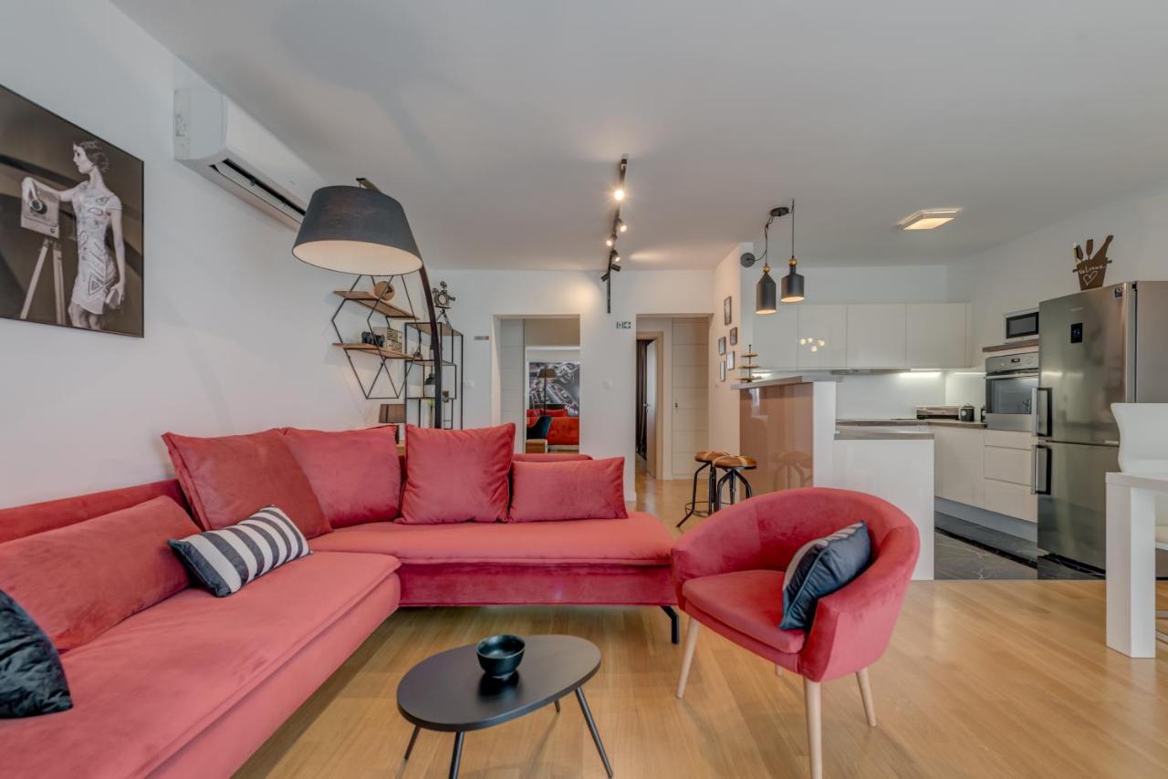 Paparazzi Apartment 스플리트 외부 사진