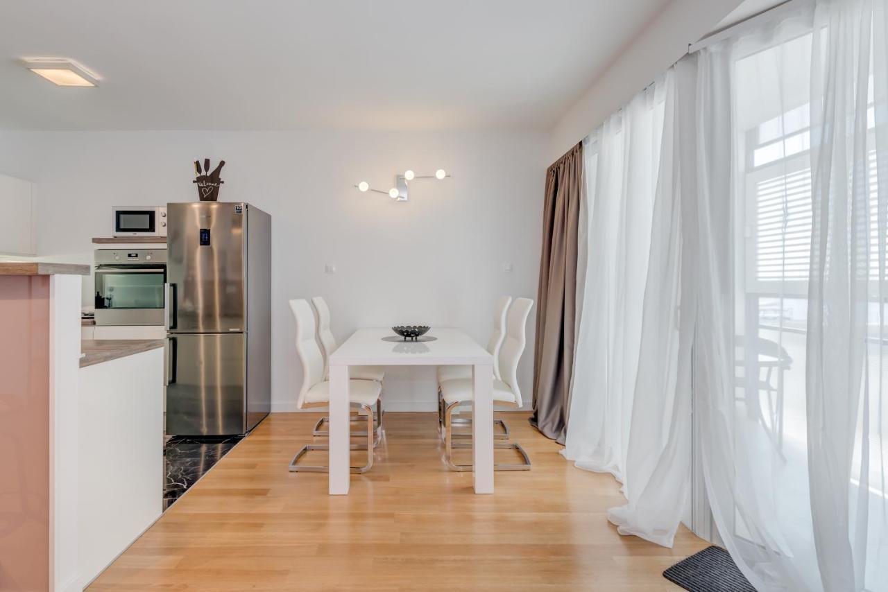 Paparazzi Apartment 스플리트 외부 사진