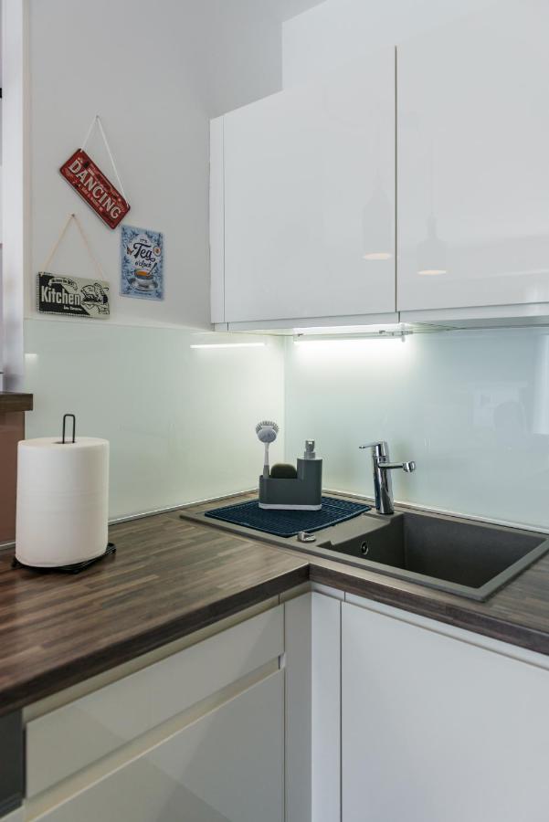 Paparazzi Apartment 스플리트 외부 사진