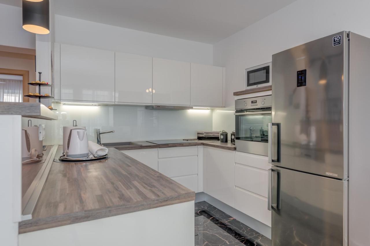 Paparazzi Apartment 스플리트 외부 사진