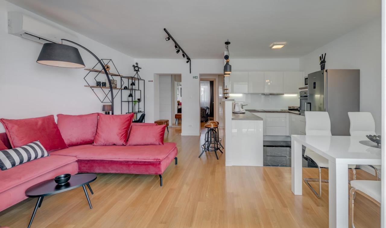 Paparazzi Apartment 스플리트 외부 사진