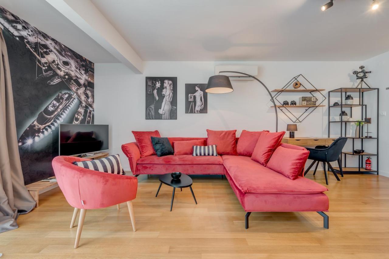 Paparazzi Apartment 스플리트 외부 사진
