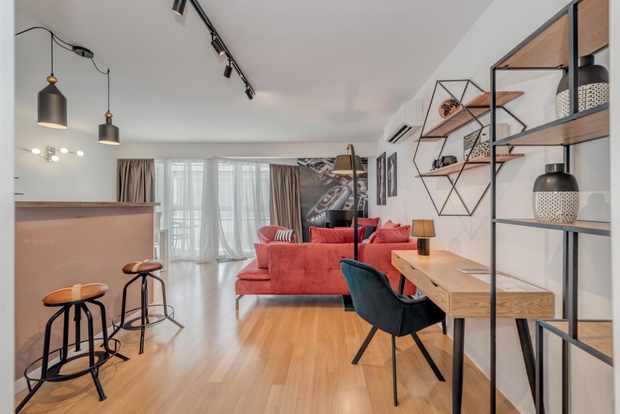 Paparazzi Apartment 스플리트 외부 사진