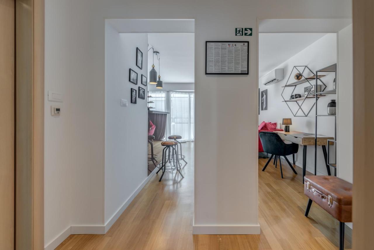 Paparazzi Apartment 스플리트 외부 사진